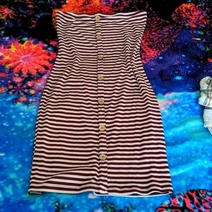 Fashion Nova tube mini dress